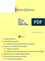 Cinetica Quimica