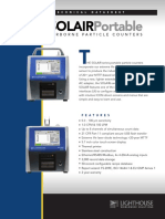 Solair 3350 (Brochure)