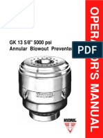 HYDRIL Operator's Manual PDF