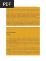 Planificación para Trabajar La ESI en en Nivel Inicial