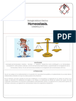 BE 01 Homeostasis PDF