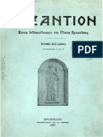 Byzantion Tome 12 PDF