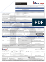 Fund Transfer Request Editable Form