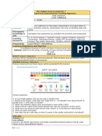 7es Lesson Plan in Grade 7 1st Quarter