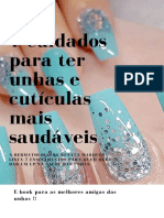 7 Cuidados para Unhas Top