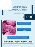 Enfermadades Glomerulares