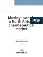 Moving Towards A North African Pharmaceutical Market