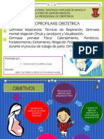 Psicoprofilaxis Obstetrica Epo - Unasam