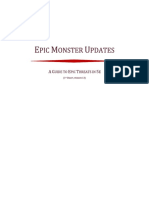 5e Epic Updates - v13 PG PDF