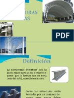 Estructuras Metalicas