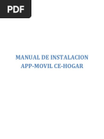 Manual de Descarga Apk Móvil Ce Hogar 05-04-2019