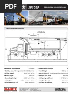 26105F Spec Brochure