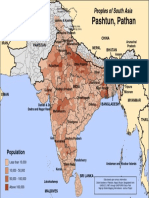 Pashtun, Pathan: Peoples of South Asia