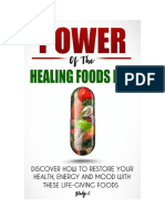 Power of The Healing Foods Diet PDF