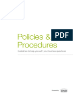 Policies & Procedures LR-1