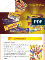 A Presentation On Parle G