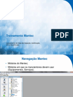 Treinamento Mantec