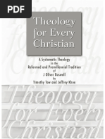 Theology For Every Christian PDF