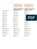 Spelling Rule 37 - Endings Which Sound Like S Spelt Cious or Tious PDF