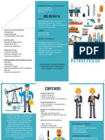 Analisis Petrofisicos