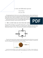 Series de Fourier