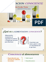 Alimentación Consciente ENEDIF PDF