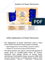 Utility Applications of Power Electronics