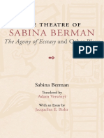 The Theater of Sabiba Berman