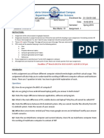 Malik Luqman - Assignment 1 ICT BSCS 1 - B (01-134191-046) PDF