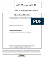 A3121 2 3 Datasheet PDF