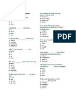 English Preposition