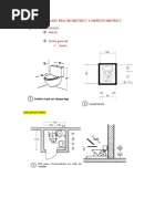 Analisis Ergonometrico y Antropometrico