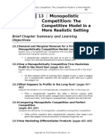 Econometrics in Pollution Control