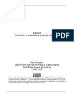 INF3500NotesDeCoursv2 5 PDF