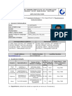 Bannari Amman Institute of Technology: General Information