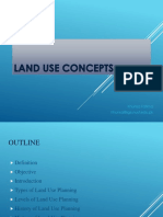 Lec 1-Land Use Concepts