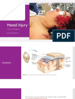 Head Injury: From ATLS Chapter 6