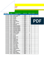 Accounting Ledger