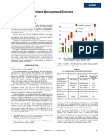 Effective Mining Project Management Systems: D J Noort and C Adams