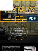 Textalyzer 1