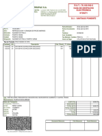 Corrupac S.A.: R.U.T.: 76.102.542-2 Guia de Despacho Electronica