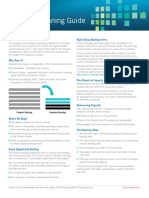 Iteration Planning Guide: What Is It? Right Sizing Backlog Items