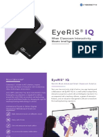 EyeRIS IQ Brochure by Cybernetyx