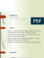 Ethics