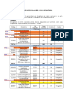 Matriz Quimica