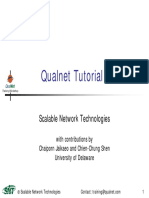 Qual Net Tutorial