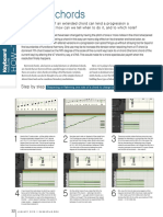 Altered Chords: Step by Step