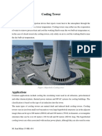 Cooling Tower Assignment