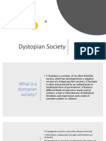 Dystopian Society