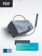 Brochure Telecontrol en